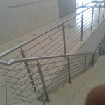 Stainless steel Balustrades